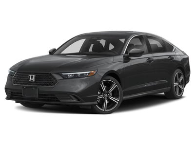 2024 Honda Accord Hybrid Sport Sedan