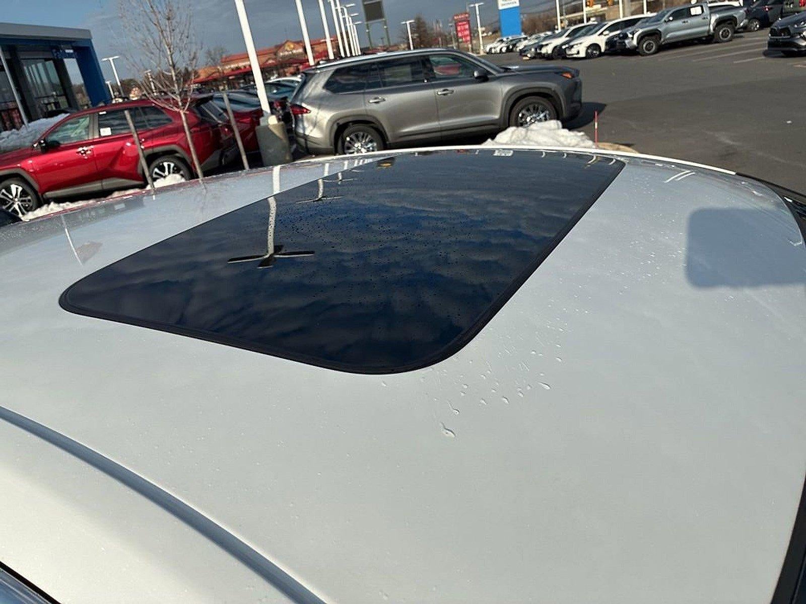 2023 Honda Accord Hybrid Sport Sedan w/o BSI