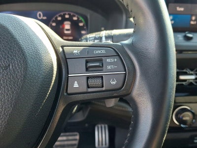 2023 Honda Accord Hybrid Sport Sedan w/o BSI