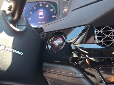 2023 Honda Accord Hybrid Sport Sedan w/o BSI