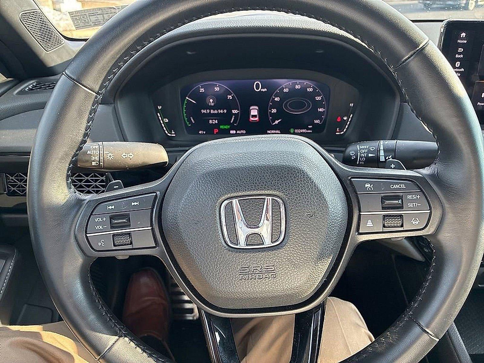 2023 Honda Accord Hybrid Sport Sedan w/o BSI