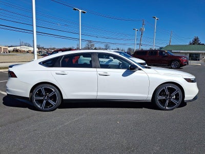 2023 Honda Accord Hybrid Sport Sedan w/o BSI