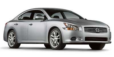 2010 Nissan Maxima 4dr Sdn V6 CVT 3.5 SV
