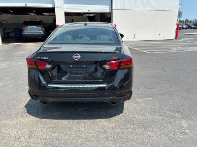 2023 Nissan Altima 2.5 SR Sedan