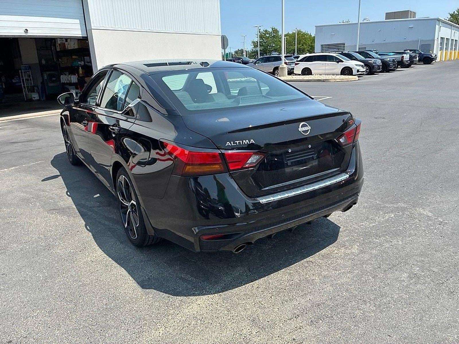 2023 Nissan Altima 2.5 SR Sedan