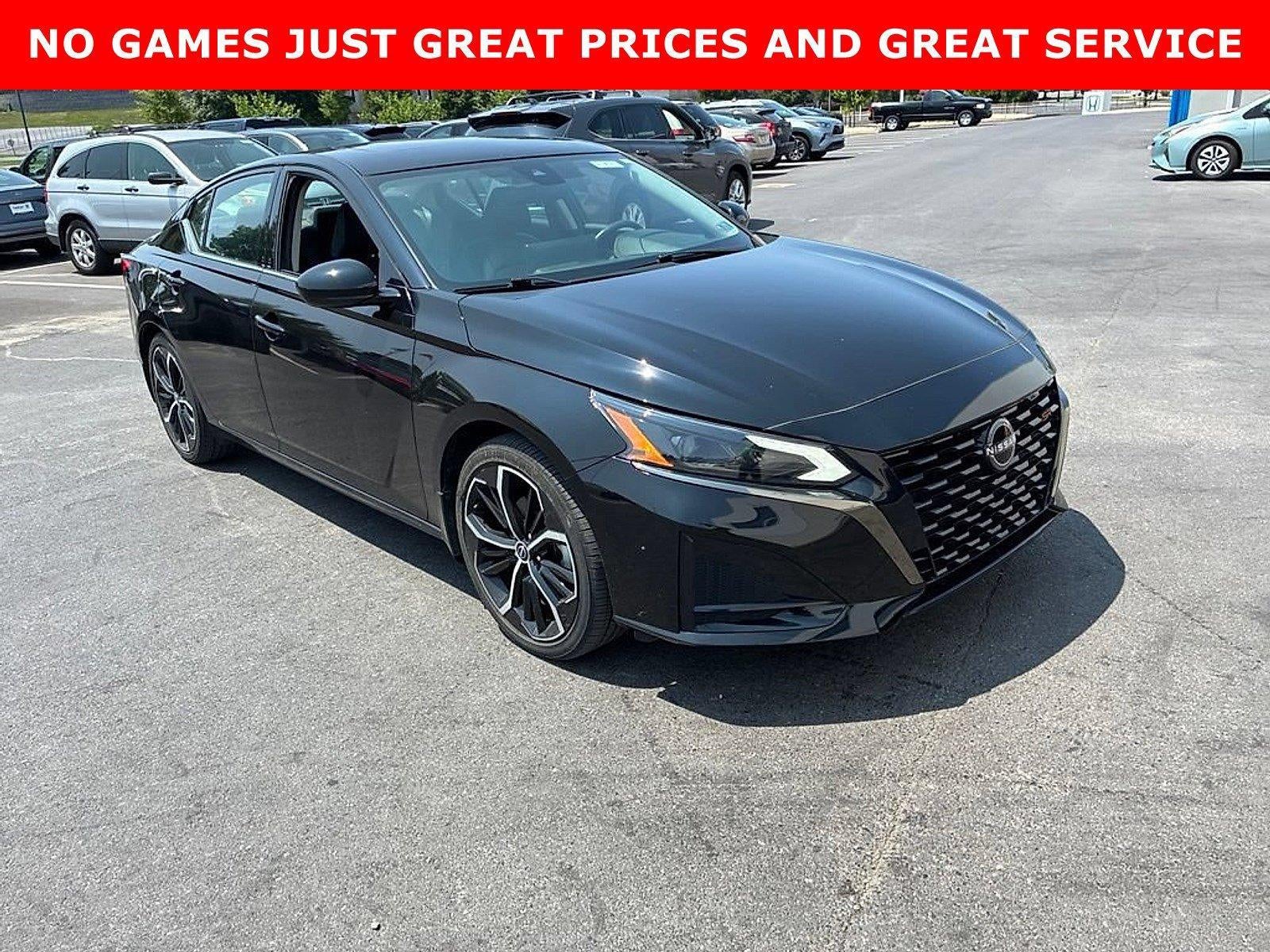 2023 Nissan Altima 2.5 SR Sedan