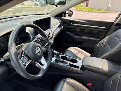 2023 Nissan Altima 2.5 SR Sedan