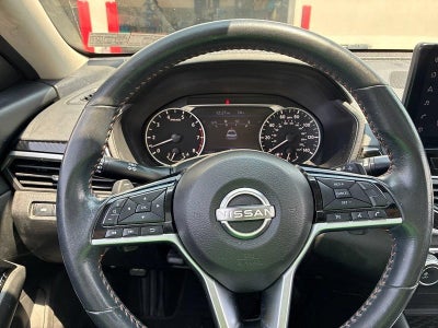 2023 Nissan Altima 2.5 SR Sedan