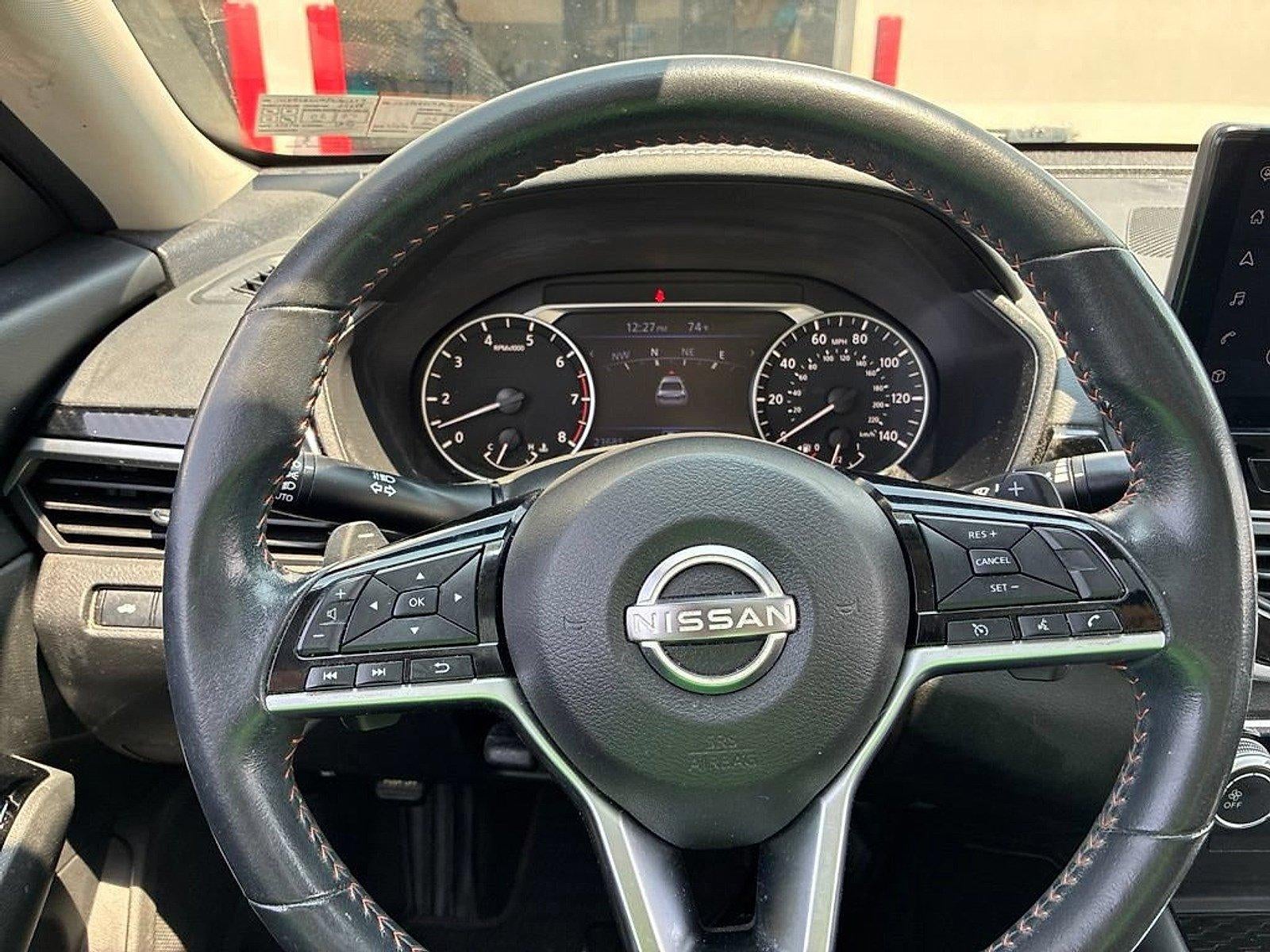 2023 Nissan Altima 2.5 SR Sedan