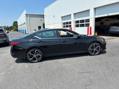 2023 Nissan Altima 2.5 SR Sedan