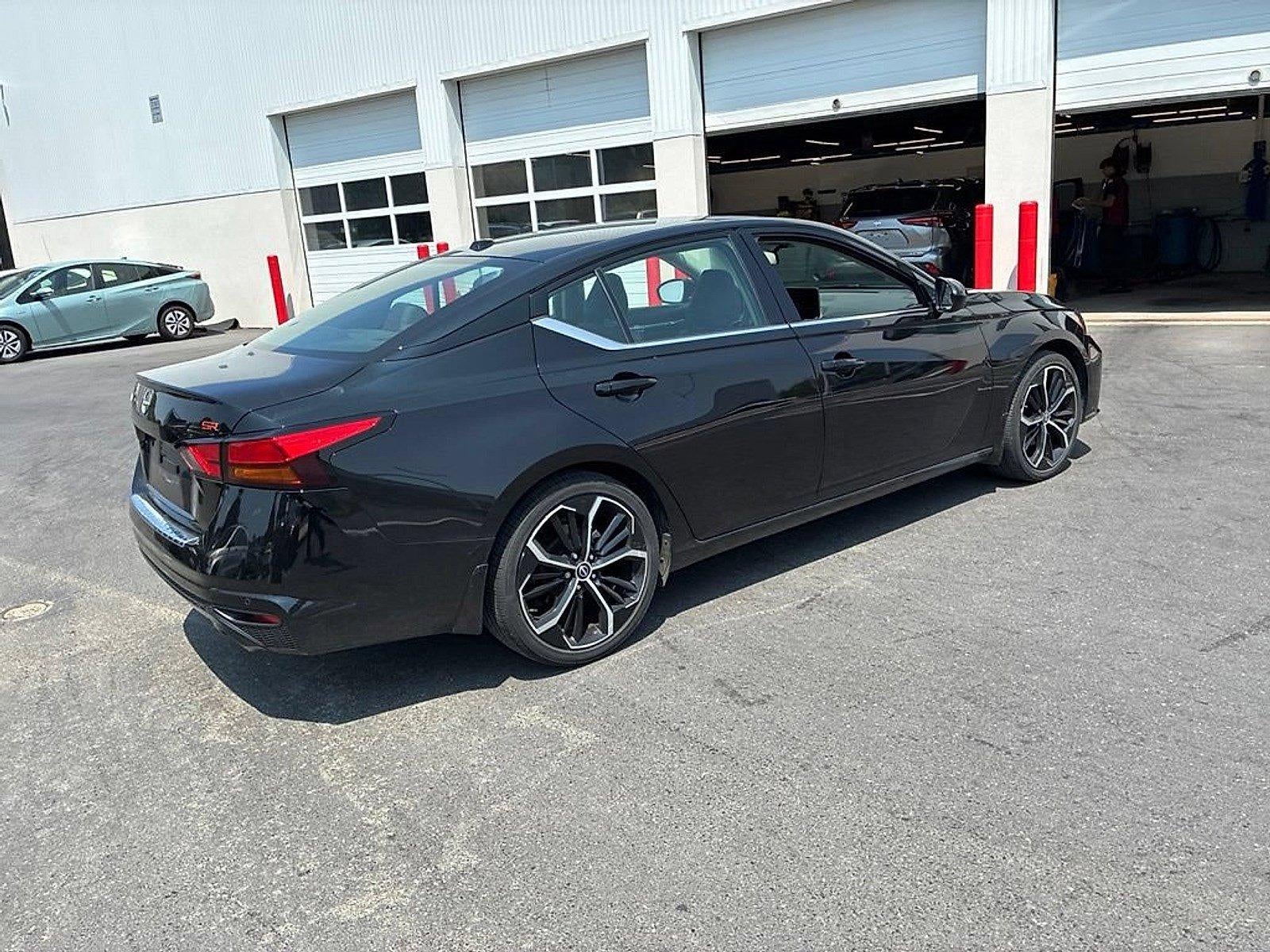 2023 Nissan Altima 2.5 SR Sedan
