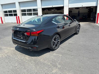 2023 Nissan Altima 2.5 SR Sedan