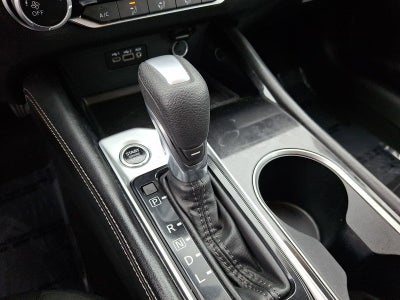 2023 Nissan Altima 2.5 SV Sedan