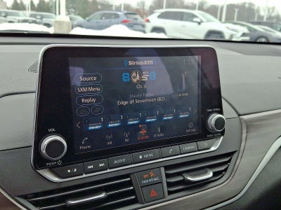 2023 Nissan Altima 2.5 SV Sedan