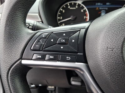 2023 Nissan Altima 2.5 SV Sedan