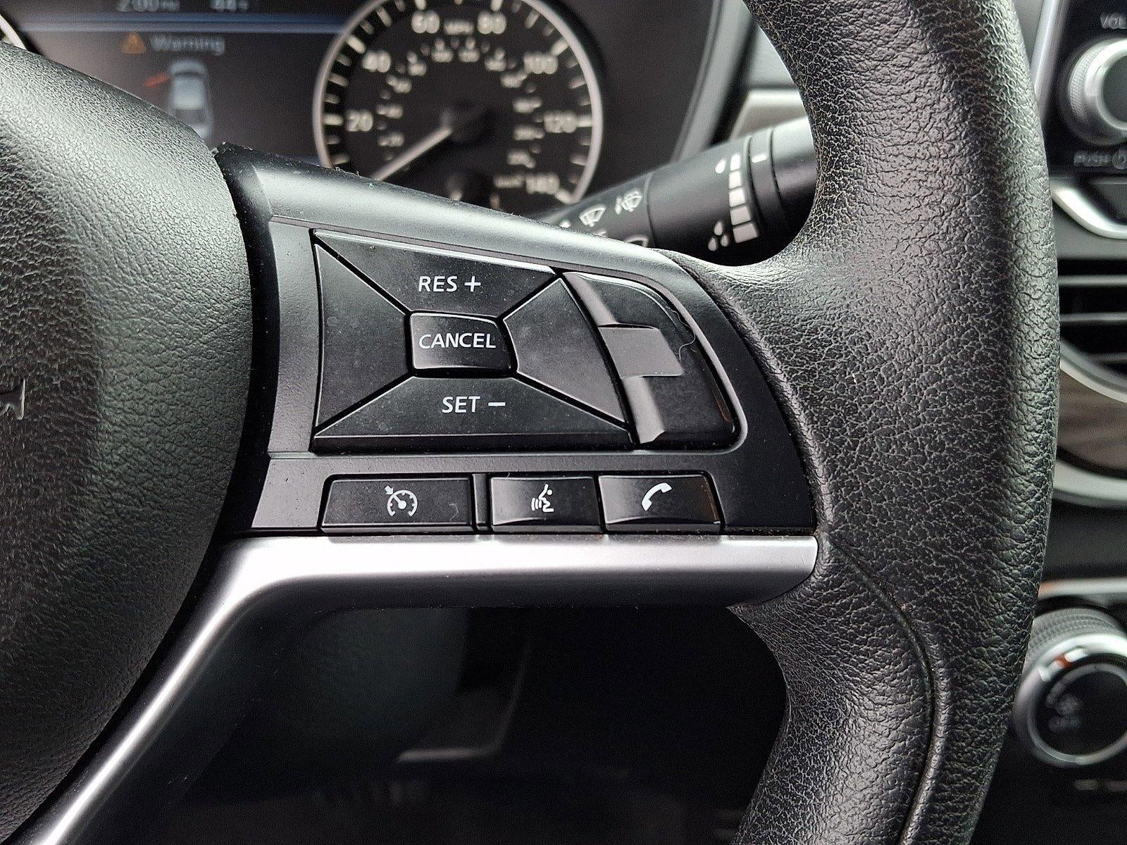 2023 Nissan Altima 2.5 SV Sedan