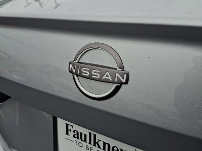 2023 Nissan Altima 2.5 SV Sedan