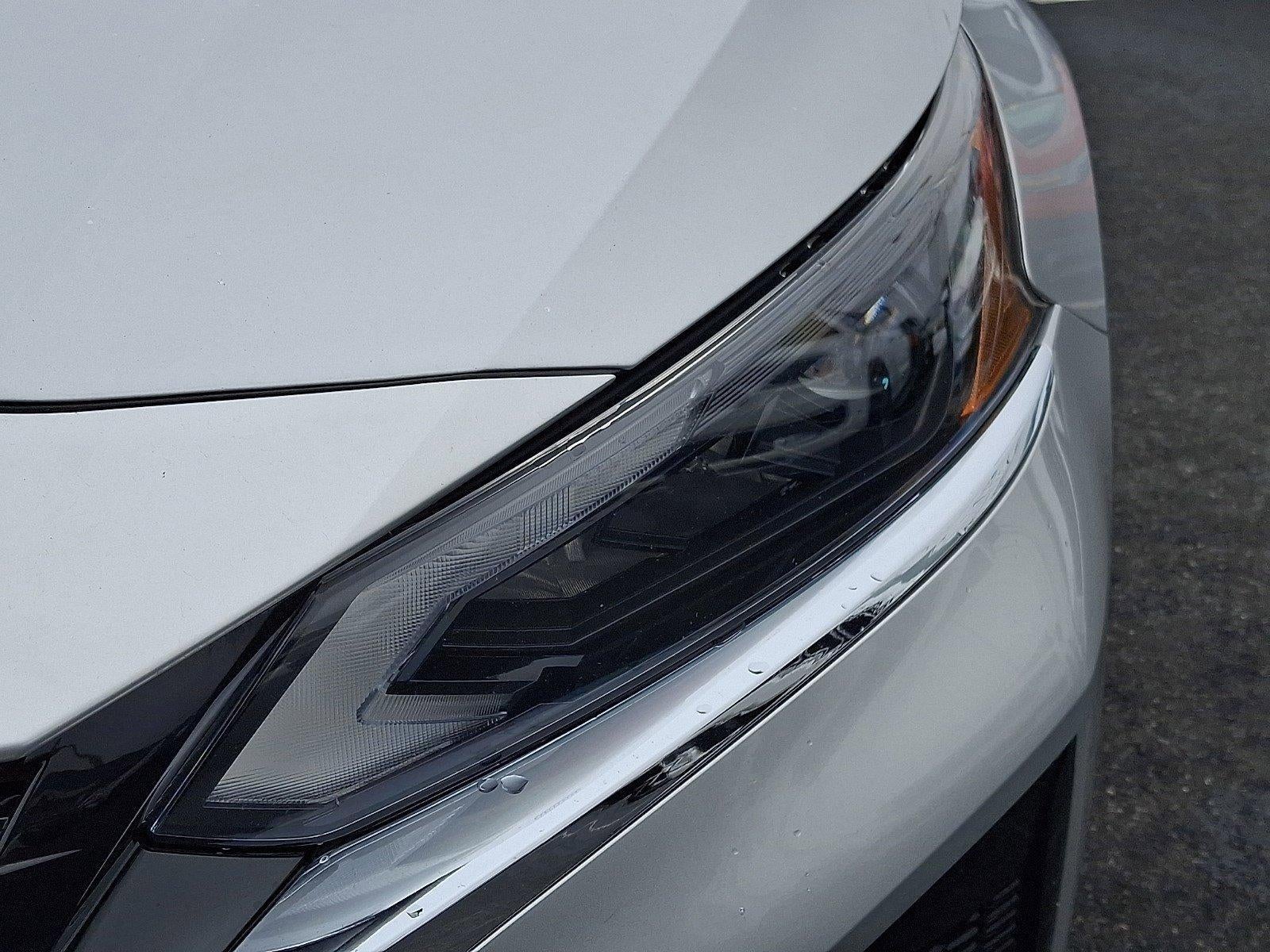 2023 Nissan Altima 2.5 SV Sedan