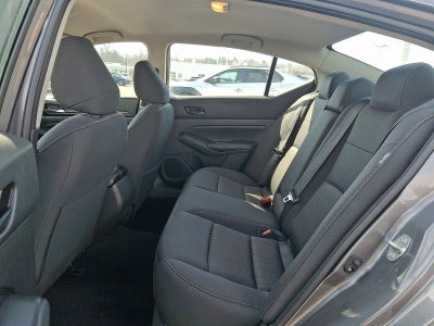 2024 Nissan Altima 2.5 SV Sedan