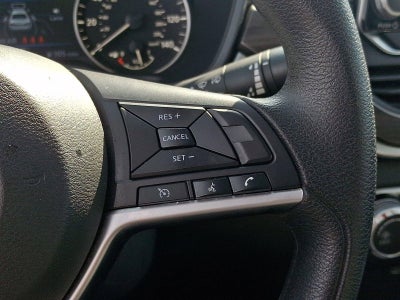 2024 Nissan Altima 2.5 SV Sedan