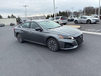 2024 Nissan Altima 2.5 SV Sedan