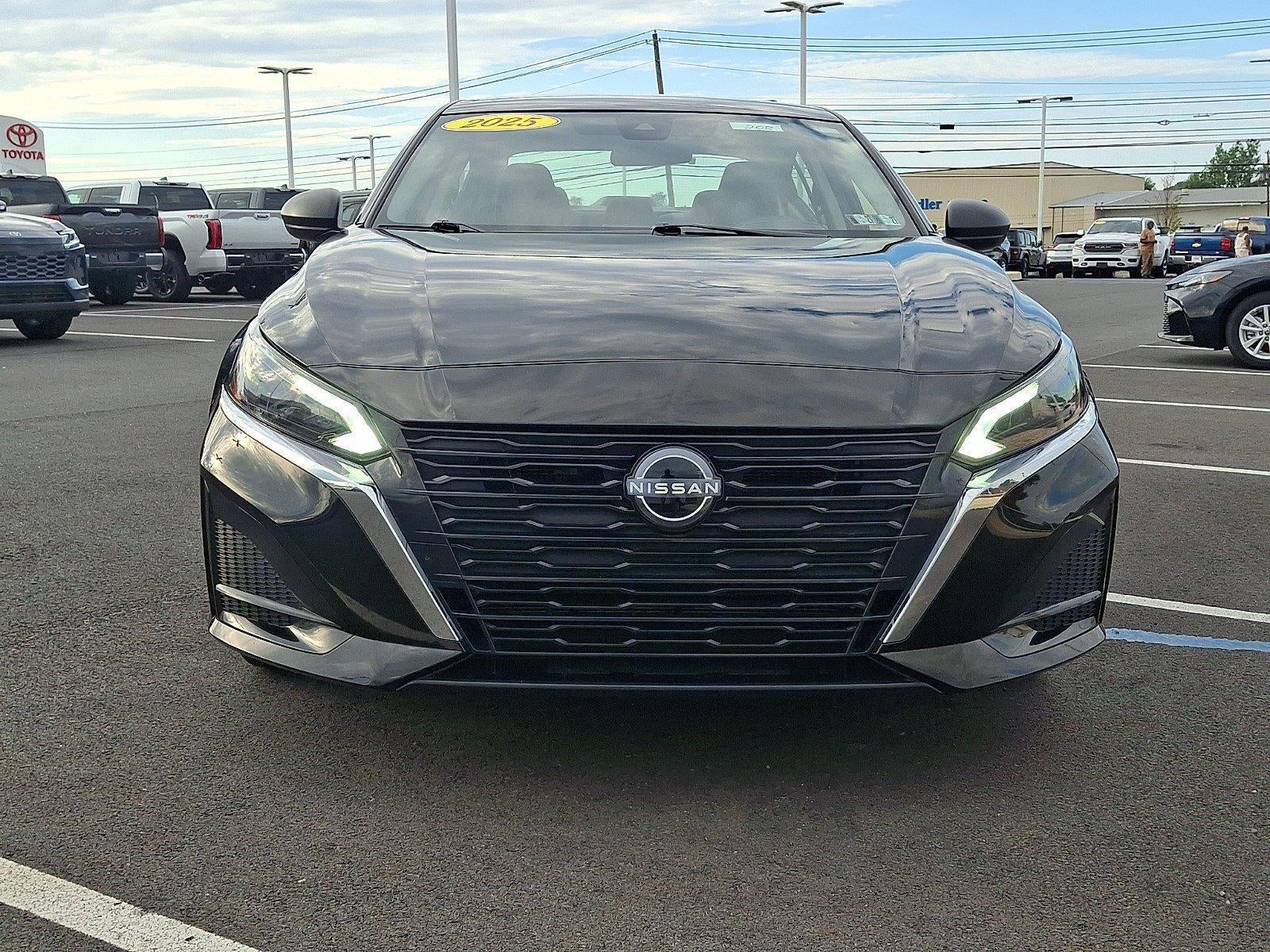 2025 Nissan Altima SV AWD