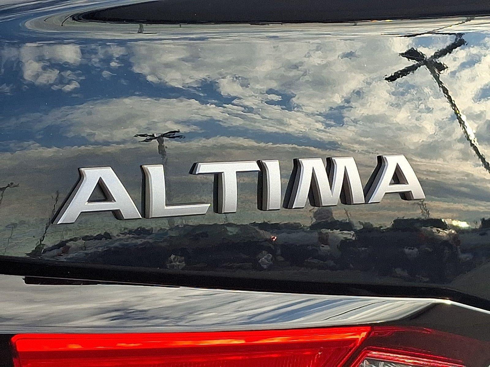 2025 Nissan Altima SV AWD