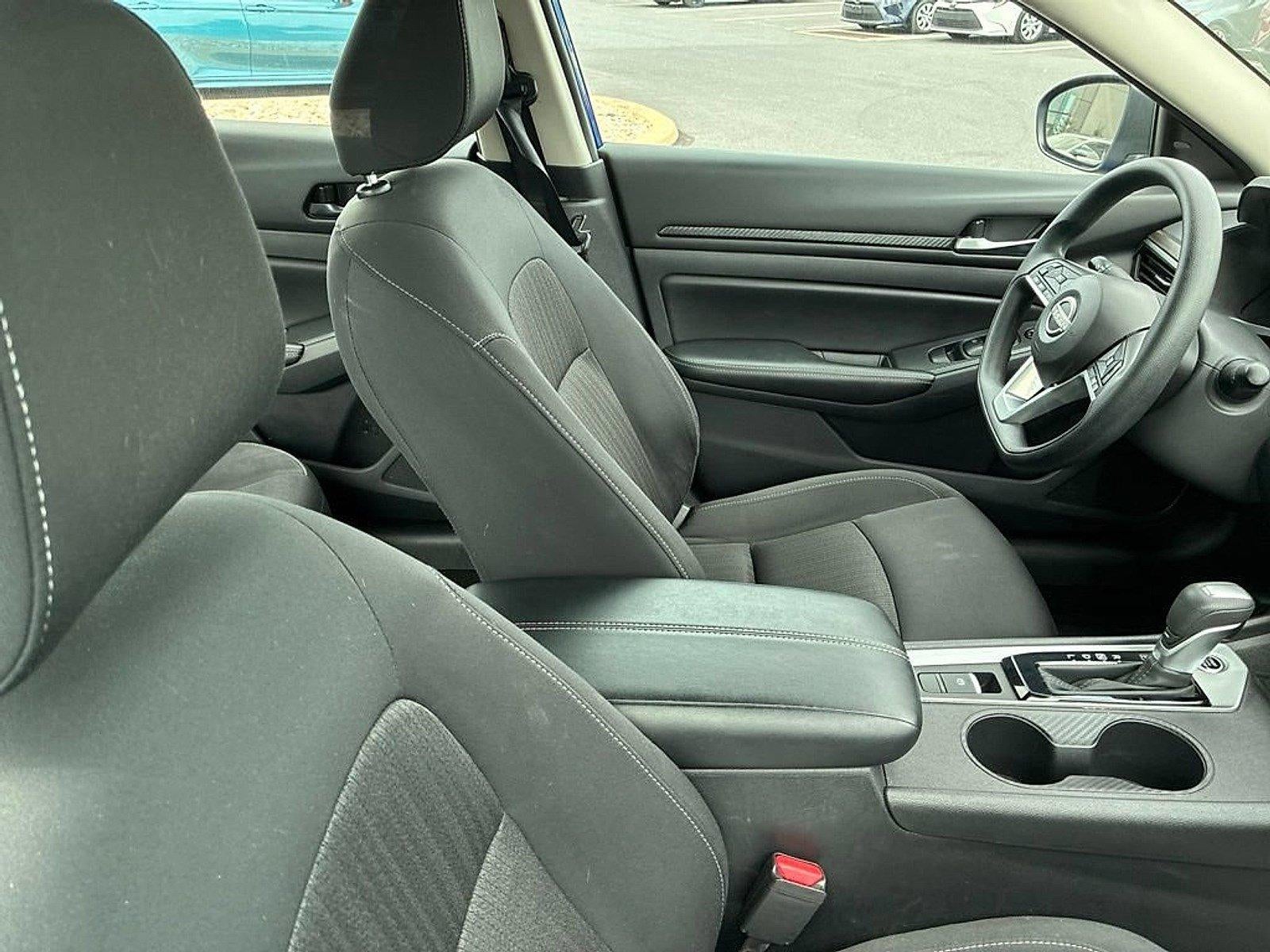 2025 Nissan Altima SV AWD