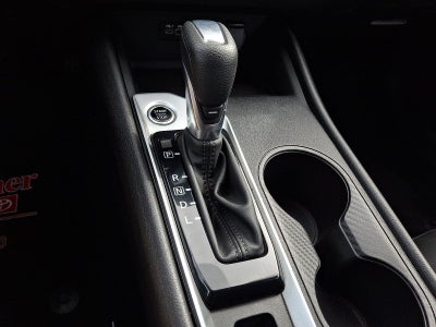 2025 Nissan Altima SV AWD