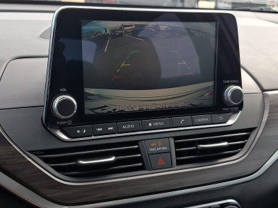 2025 Nissan Altima SV AWD