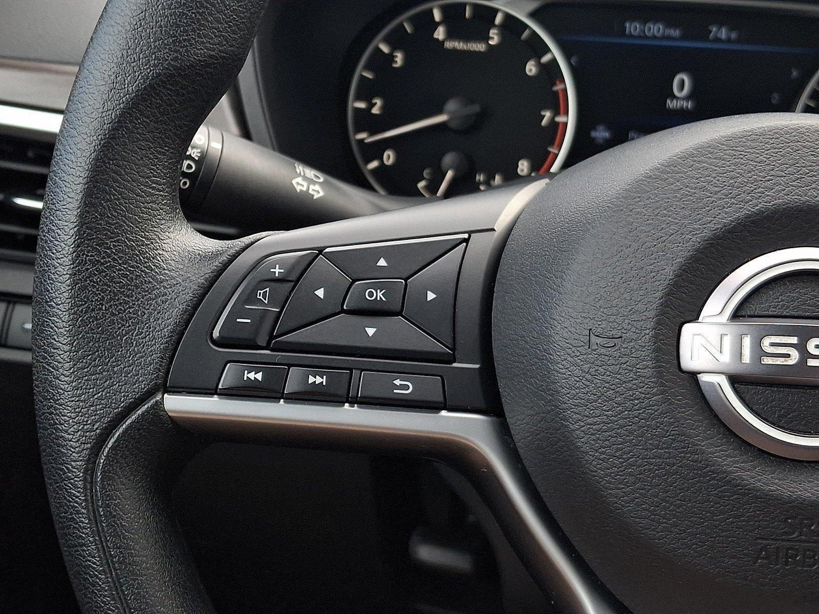 2025 Nissan Altima SV AWD