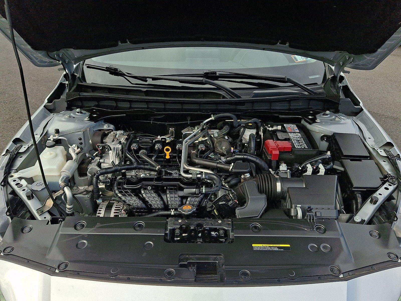 2025 Nissan Altima SV AWD
