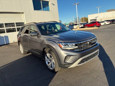 2023 Volkswagen Atlas 2.0T SE w/Technology