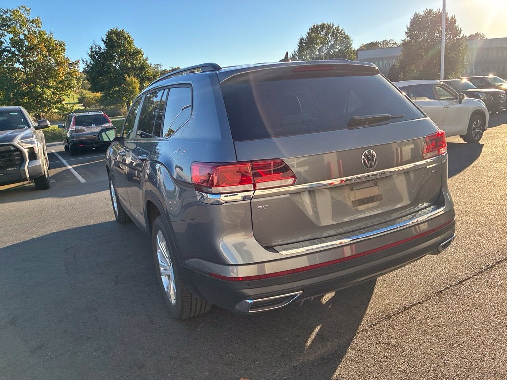 2023 Volkswagen Atlas 2.0T SE w/Technology