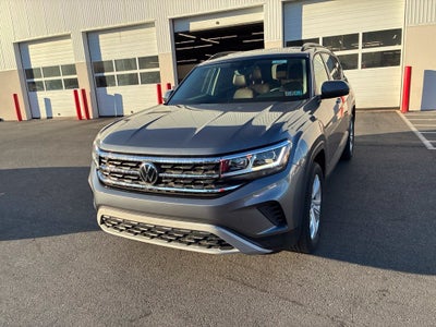 2023 Volkswagen Atlas 2.0T SE w/Technology