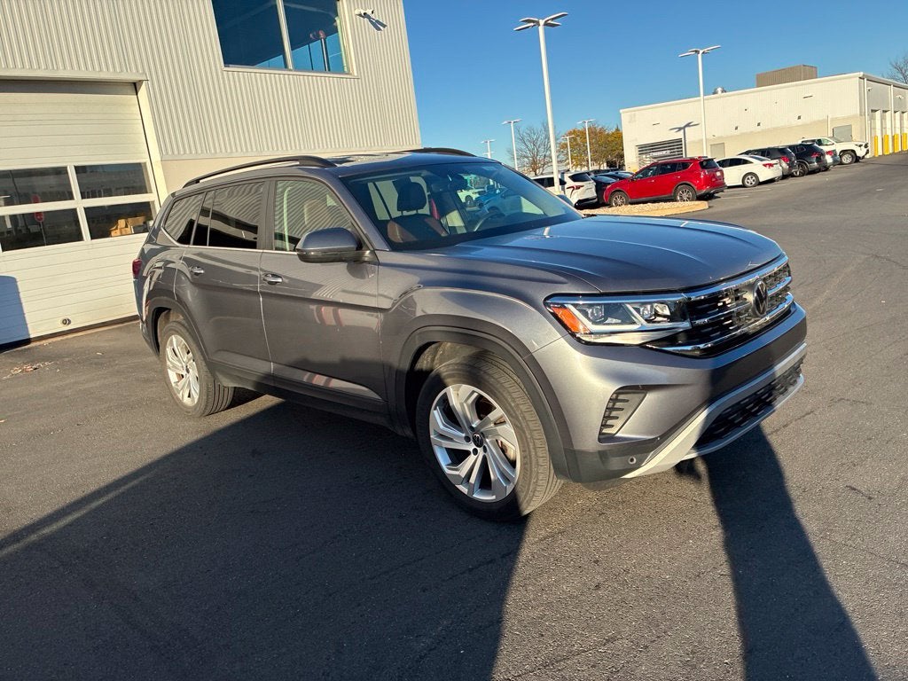 2023 Volkswagen Atlas 2.0T SE w/Technology