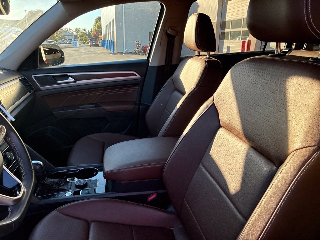 2023 Volkswagen Atlas 2.0T SE w/Technology