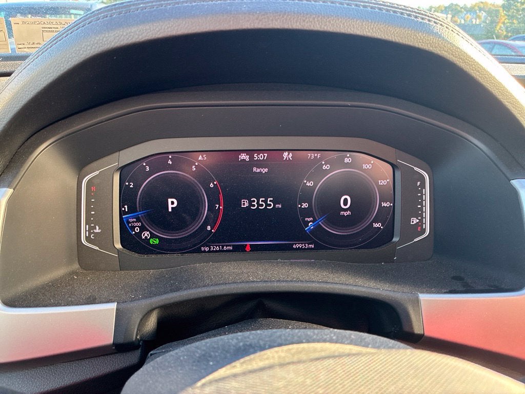 2023 Volkswagen Atlas 2.0T SE w/Technology