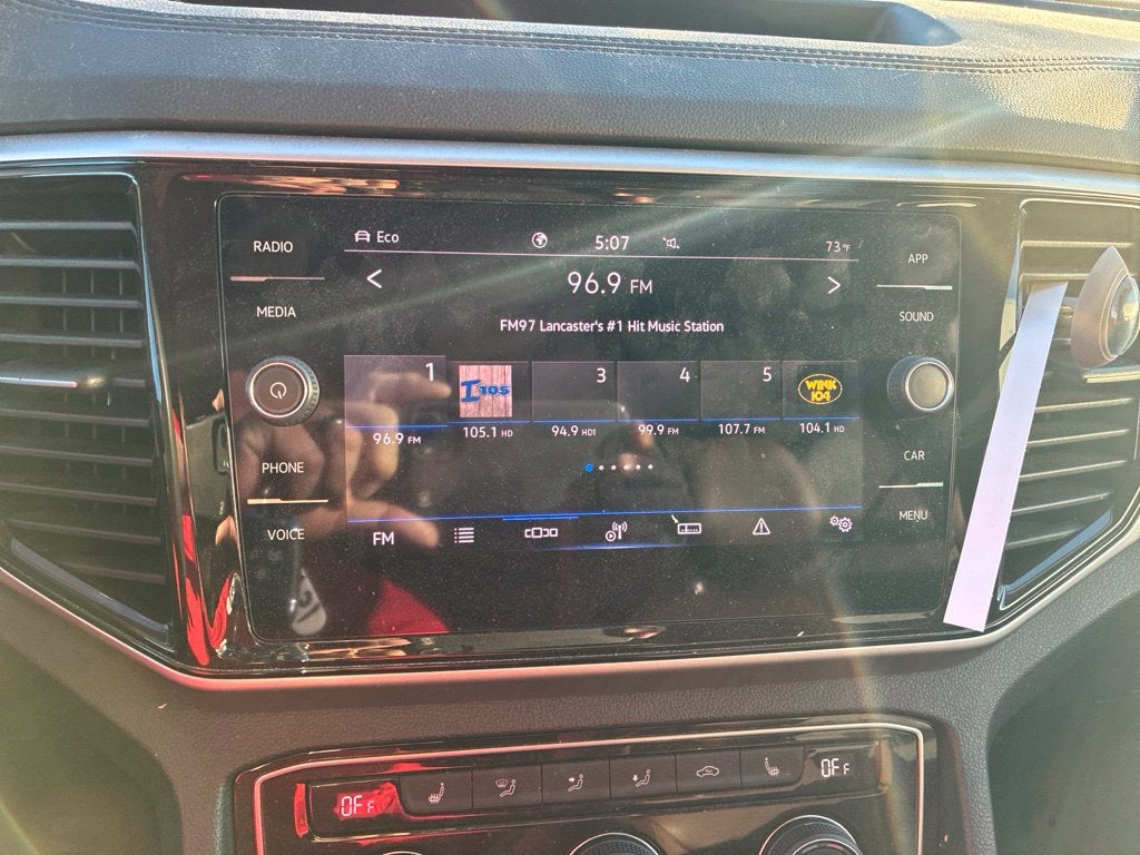 2023 Volkswagen Atlas 2.0T SE w/Technology