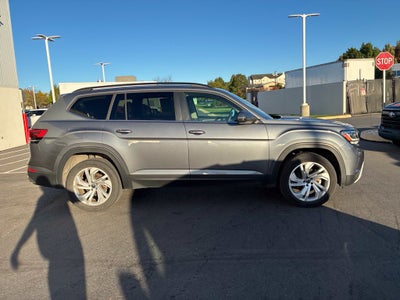2023 Volkswagen Atlas 2.0T SE w/Technology