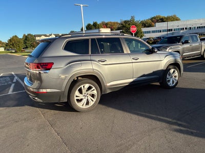 2023 Volkswagen Atlas 2.0T SE w/Technology