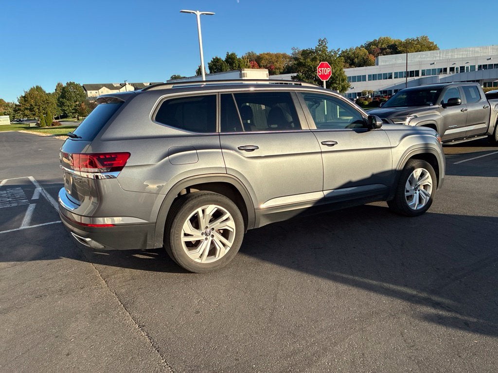 2023 Volkswagen Atlas 2.0T SE w/Technology