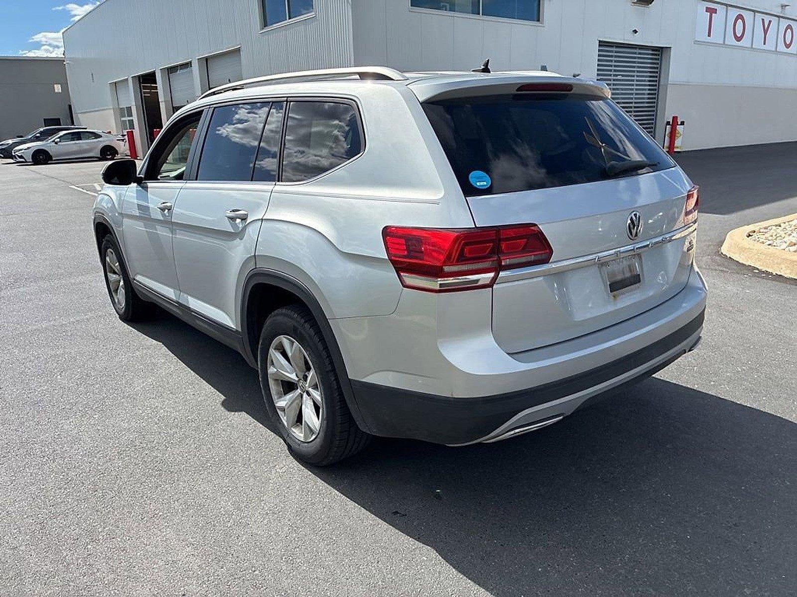 2018 Volkswagen Atlas 3.6L V6 Launch Edition 4MOTION *Ltd Avail*