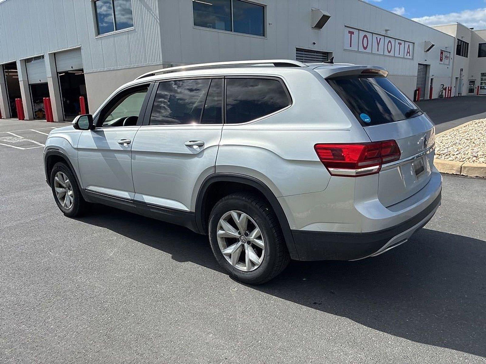 2018 Volkswagen Atlas 3.6L V6 Launch Edition 4MOTION *Ltd Avail*