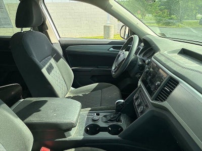 2018 Volkswagen Atlas 3.6L V6 Launch Edition 4MOTION *Ltd Avail*