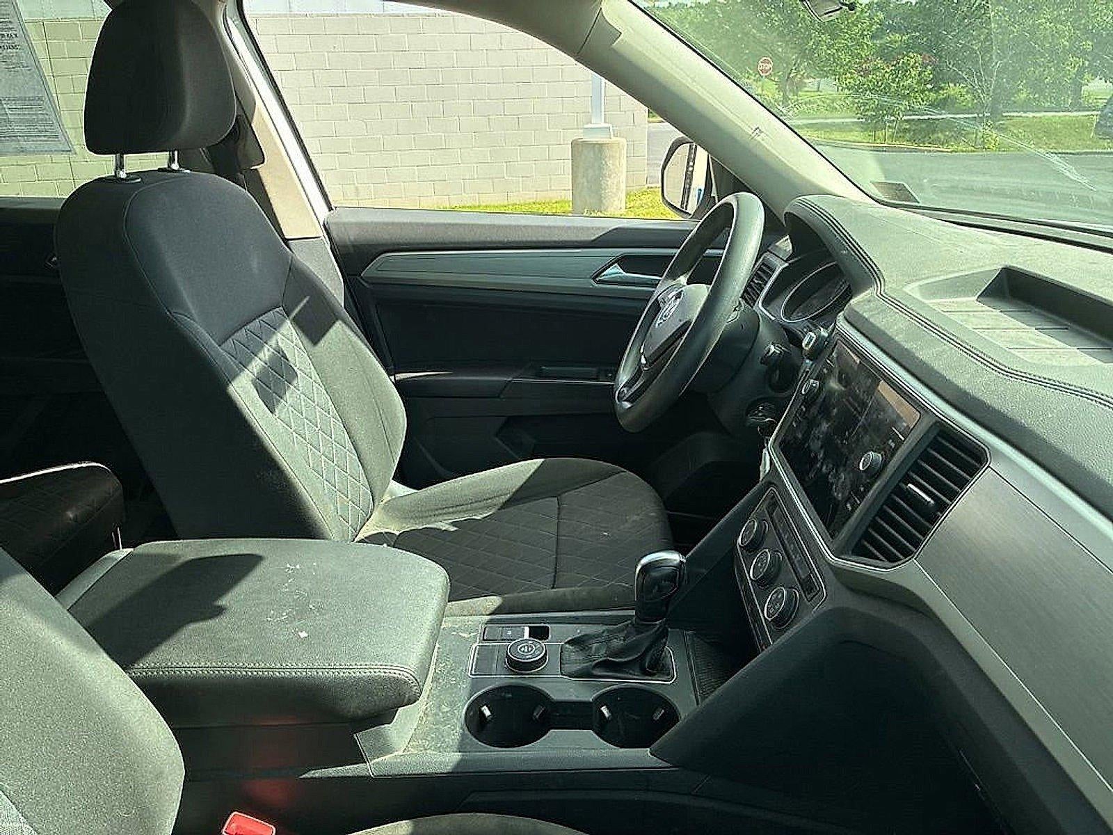 2018 Volkswagen Atlas 3.6L V6 Launch Edition 4MOTION *Ltd Avail*