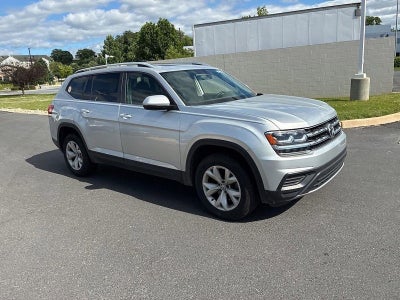 2018 Volkswagen Atlas 3.6L V6 Launch Edition 4MOTION *Ltd Avail*