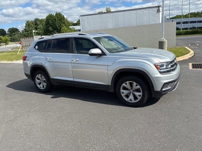 2018 Volkswagen Atlas 3.6L V6 Launch Edition 4MOTION *Ltd Avail*