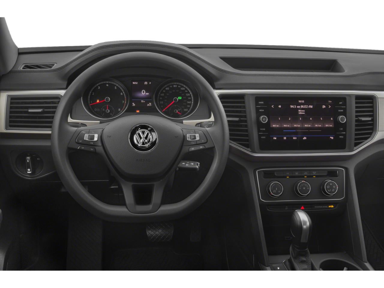 2018 Volkswagen Atlas 3.6L V6 Launch Edition 4MOTION *Ltd Avail*