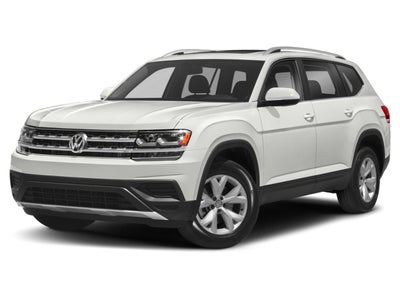 2018 Volkswagen Atlas 3.6L V6 Launch Edition 4MOTION *Ltd Avail*